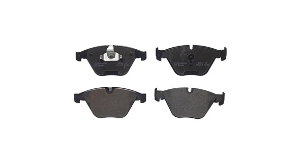 MAGNETI MARELLI Bremseklodser 363700406081 for BMW