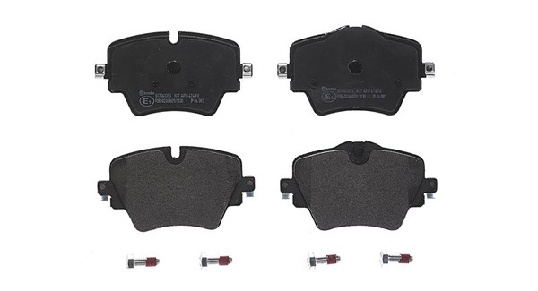 MAGNETI MARELLI Bremseklodser 363700406093 for BMW TOYOTA BMW (BRILLIANCE)