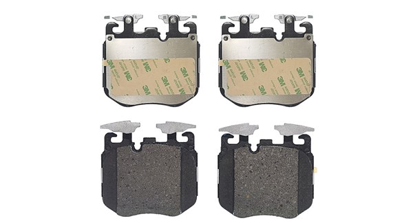 MAGNETI MARELLI Bremseklodser 363700406106 for BMW