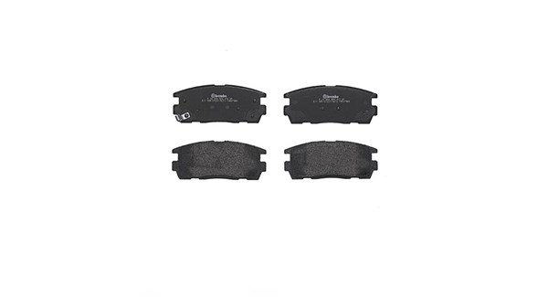 MAGNETI MARELLI Bremseklodser 363700410004 for OPEL CHEVROLET PONTIAC SATURN VAUXHALL GENERAL MOTORS SUZUKI