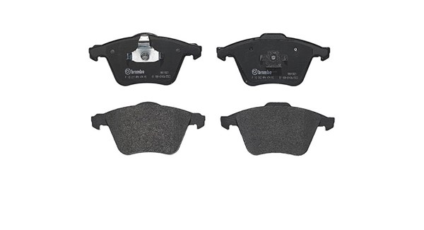 MAGNETI MARELLI Bremseklodser 363700410012 for OPEL VOLVO VAUXHALL
