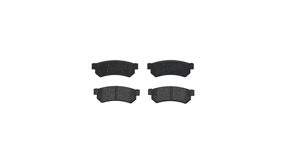 MAGNETI MARELLI Bremseklodser 363700410053 for BUICK (SGM) CHEVROLET CHEVROLET (SGM) SUZUKI
