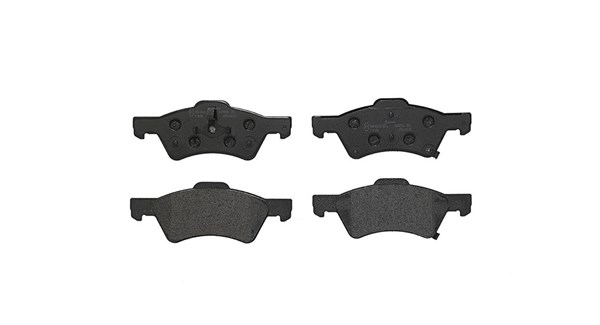 MAGNETI MARELLI Bremseklodser 363700411015 for CHRYSLER JEEP DODGE