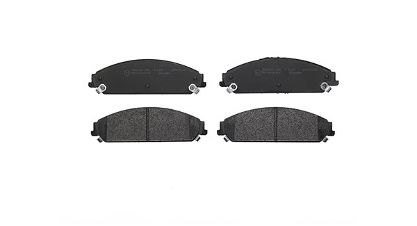 MAGNETI MARELLI Bremseklodser 363700411017 for LANCIA CHRYSLER DODGE
