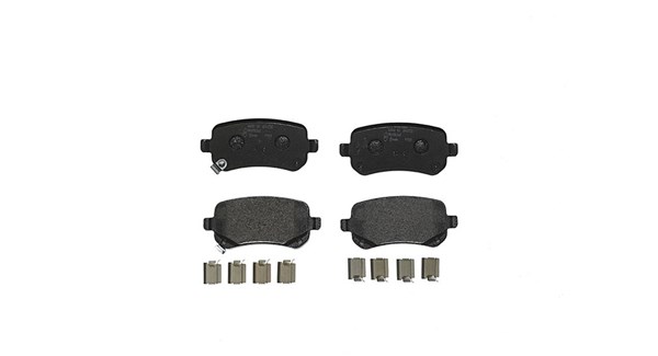 MAGNETI MARELLI Bremseklodser 363700411021 for VW CHRYSLER FIAT DODGE FORD USA