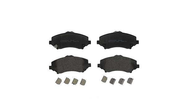 MAGNETI MARELLI Bremseklodser 363700411022 for VW CHRYSLER FIAT DODGE JEEP