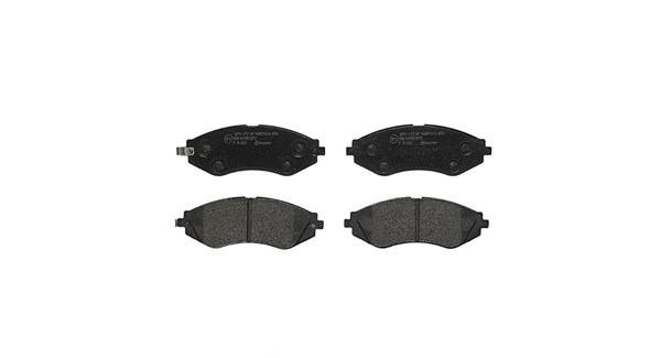 MAGNETI MARELLI Bremseklodser 363700415002 for BUICK (SGM) CHEVROLET (SGM) CHEVROLET DAEWOO SUZUKI