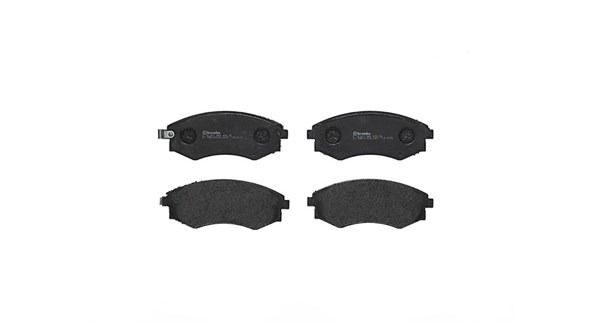 MAGNETI MARELLI Bremseklodser 363700415011 for SSANGYONG DAEWOO