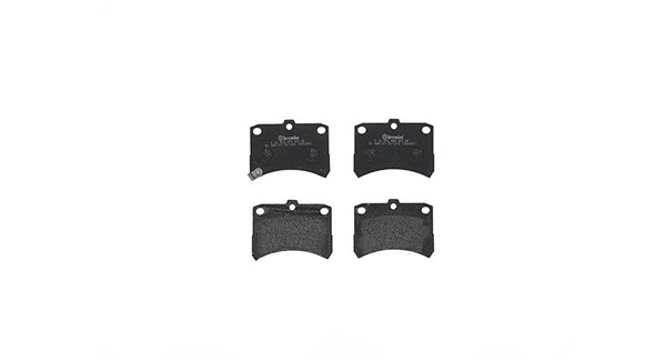 MAGNETI MARELLI Bremseklodser 363700416009 for DAIHATSU SUBARU TOYOTA PERODUA