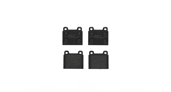 MAGNETI MARELLI Bremseklodser 363700423001 for FERRARI OPEL VAUXHALL ALFA ROMEO VW FIAT BMW MERCEDES-BENZ PORSCHE