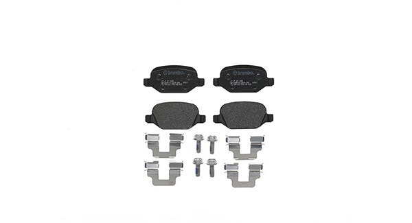 MAGNETI MARELLI Bremseklodser 363700423065 for LANCIA ALFA ROMEO FIAT