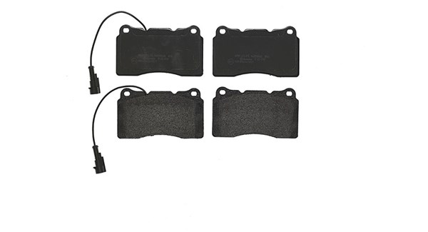 MAGNETI MARELLI Bremseklodser 363700423078 for ALFA ROMEO LANCIA VOLVO FIAT RENAULT