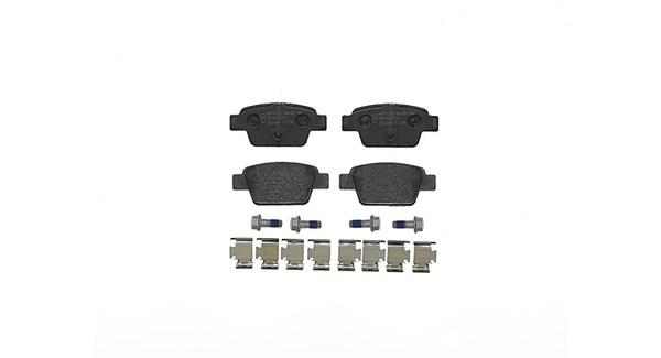 MAGNETI MARELLI Bremseklodser 363700423080 for FIAT