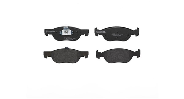 MAGNETI MARELLI Bremseklodser 363700423081 for FIAT LANCIA