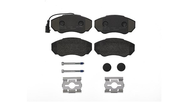 MAGNETI MARELLI Bremseklodser 363700423091 for PEUGEOT FIAT LANCIA