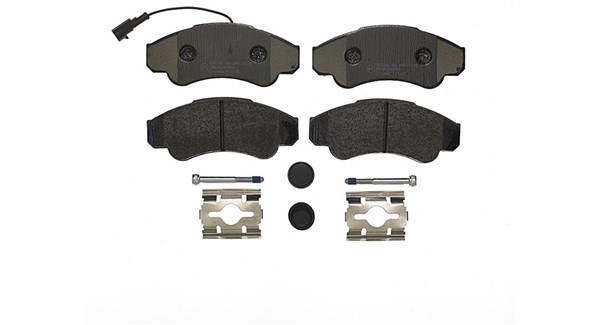 MAGNETI MARELLI Bremseklodser 363700423092 for PEUGEOT FIAT LANCIA CITROËN