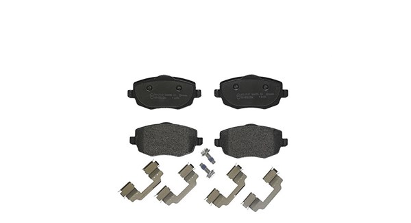 MAGNETI MARELLI Bremseklodser 363700423094 for LANCIA