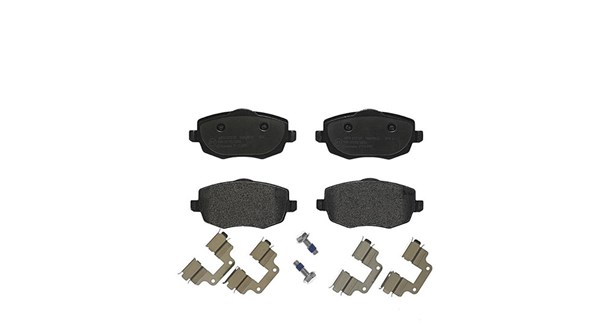 MAGNETI MARELLI Bremseklodser 363700423095 for LANCIA
