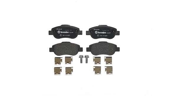 MAGNETI MARELLI Bremseklodser 363700423097 for FIAT