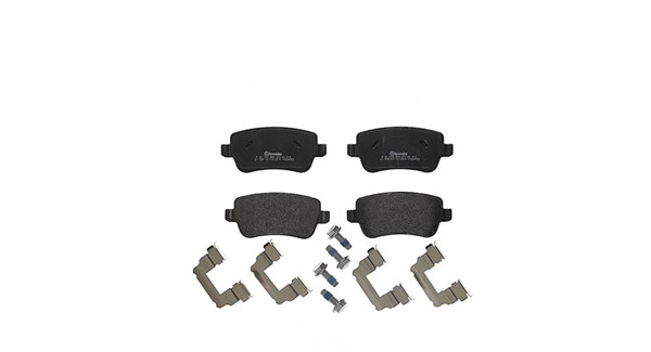 MAGNETI MARELLI Bremseklodser 363700423102 for FIAT