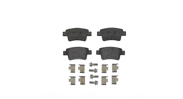 MAGNETI MARELLI Bremseklodser 363700423104 for ABARTH