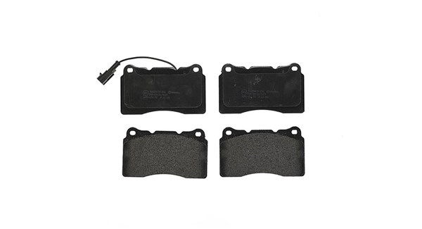 MAGNETI MARELLI Bremseklodser 363700423115 for ALFA ROMEO LANCIA MASERATI