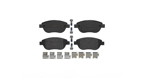 MAGNETI MARELLI Bremseklodser 363700423119 for CITROËN FIAT LANCIA PEUGEOT
