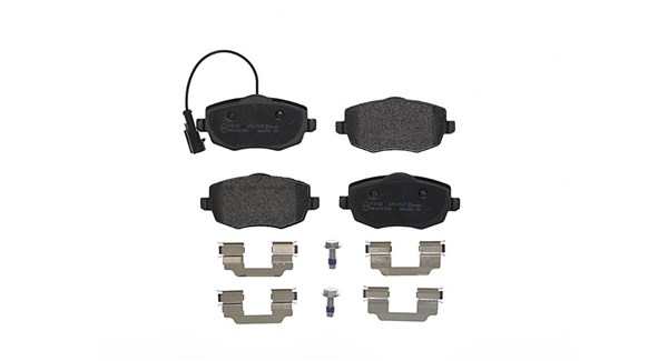 MAGNETI MARELLI Bremseklodser 363700423128 for LANCIA