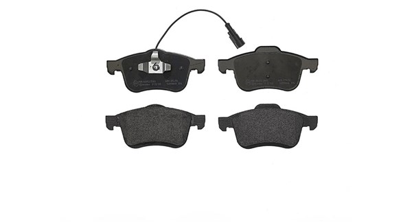 MAGNETI MARELLI Bremseklodser 363700423130 for OPEL FIAT LANCIA GENERAL MOTORS