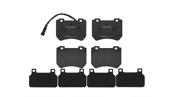MAGNETI MARELLI Bremseklodser 363700423129 for ALFA ROMEO