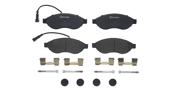 MAGNETI MARELLI Bremseklodser 363700423144 for PEUGEOT FIAT CITROËN