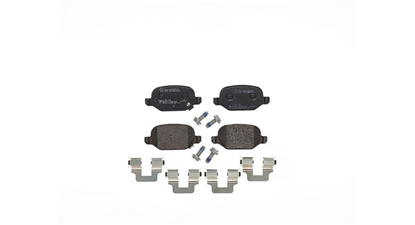 MAGNETI MARELLI Bremseklodser 363700423151 for FIAT CHRYSLER