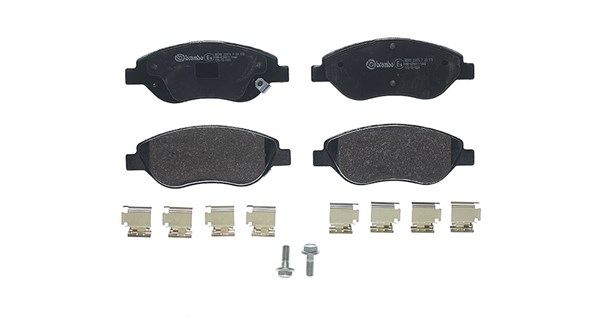 MAGNETI MARELLI Bremseklodser 363700423178 for FIAT