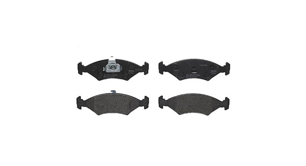 MAGNETI MARELLI Bremseklodser 363700424043 for FORD MAZDA