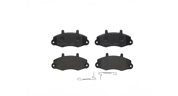 MAGNETI MARELLI Bremseklodser 363700424049 for FORD