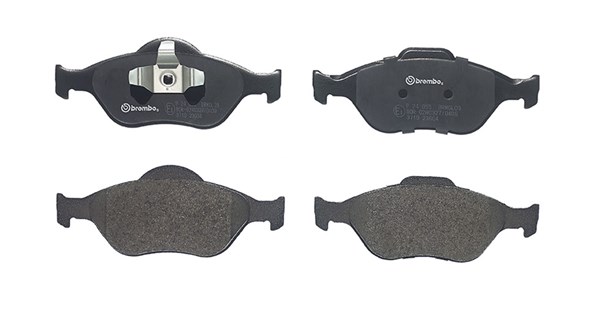 MAGNETI MARELLI Bremseklodser 363700424055 for FORD MAZDA