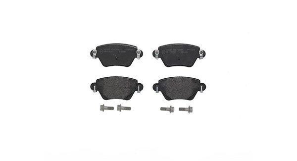 MAGNETI MARELLI Bremseklodser 363700424059 for FORD FORD (CHANGAN) JAGUAR FPV