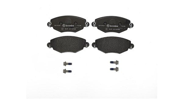 MAGNETI MARELLI Bremseklodser 363700424060 for FORD JAGUAR