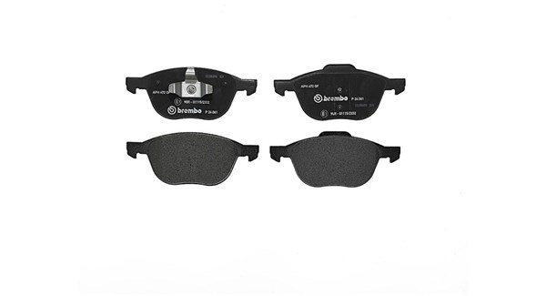 MAGNETI MARELLI Bremseklodser 363700424061 for FORD FORD (CHANGAN) VOLVO MAZDA MITSUBISHI NISSAN FORD ASIA & OCEANIA MAZDA (CHANGAN)