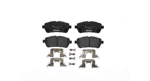 MAGNETI MARELLI Bremseklodser 363700424072 for FORD DAIHATSU TOYOTA MAZDA FORD ASIA & OCEANIA SUZUKI