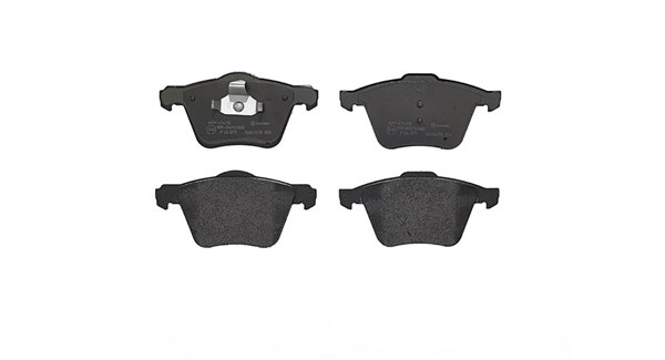 MAGNETI MARELLI Bremseklodser 363700424077 for FORD VOLVO