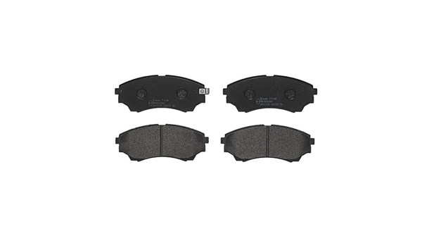 MAGNETI MARELLI Bremseklodser 363700424086 for FORD FORD USA MAZDA FORD ASIA & OCEANIA