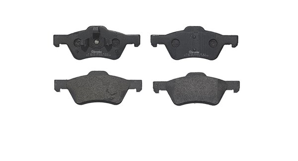 MAGNETI MARELLI Bremseklodser 363700424159 for FORD MERCURY MAZDA FORD USA HAIMA (FAW)