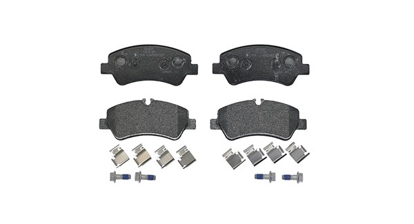 MAGNETI MARELLI Bremseklodser 363700424160 for FORD