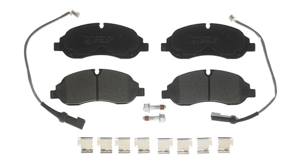 MAGNETI MARELLI Bremseklodser 363700424171 for FORD FORD (CHANGAN)