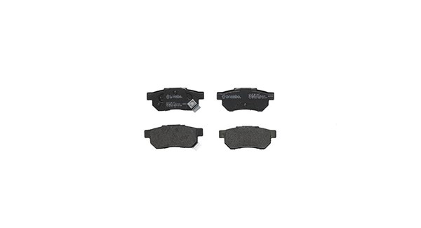 MAGNETI MARELLI Bremseklodser 363700428017 for OPEL VAUXHALL ISUZU HONDA MAZDA MG NISSAN ROVER SUZUKI ACURA