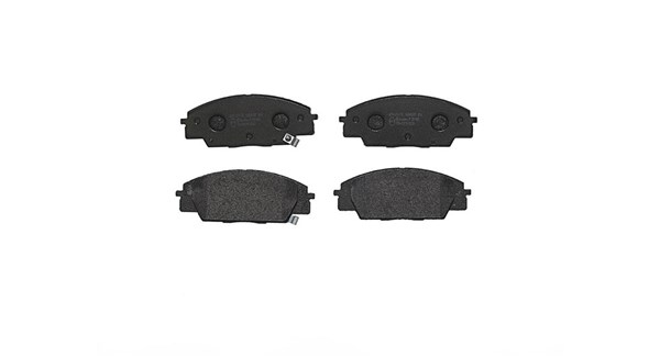 MAGNETI MARELLI Bremseklodser 363700428032 for ISUZU HONDA ACURA