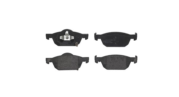 MAGNETI MARELLI Bremseklodser 363700428044 for HONDA