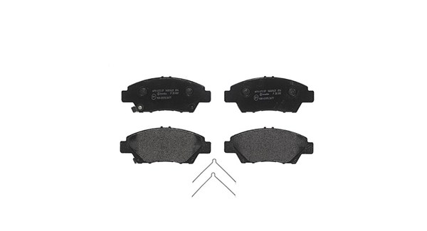 MAGNETI MARELLI Bremseklodser 363700428050 for HONDA HONDA (GAC) HONDA (DONGFENG)
