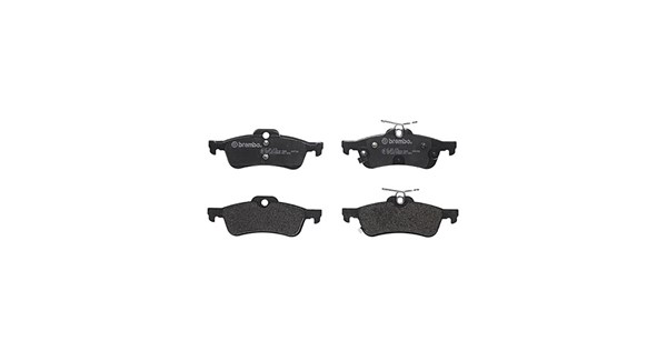 MAGNETI MARELLI Bremseklodser 363700428070 for HONDA